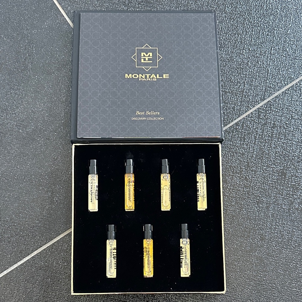 Best Sellers Discovery Collection - Montale